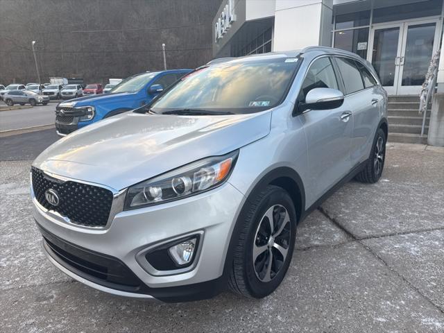 used 2017 Kia Sorento car, priced at $14,221