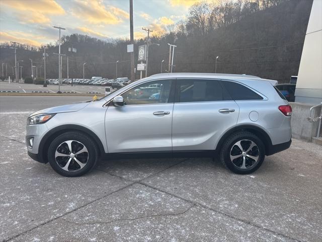 used 2017 Kia Sorento car, priced at $14,221