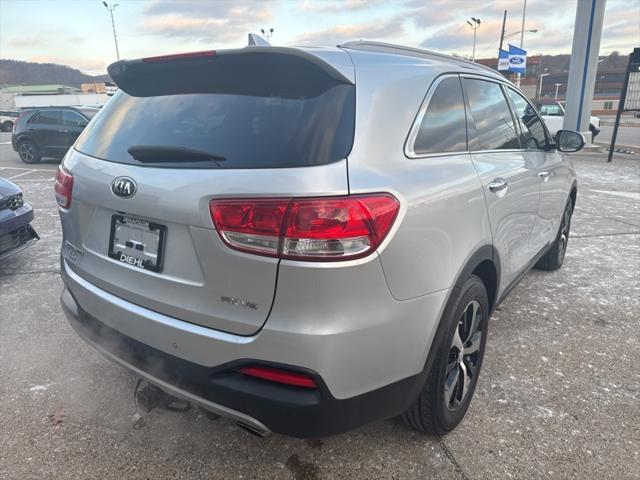 used 2017 Kia Sorento car, priced at $14,221