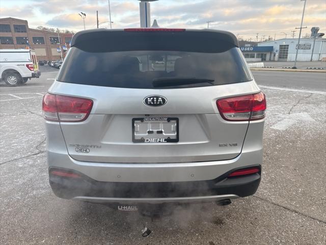 used 2017 Kia Sorento car, priced at $14,221