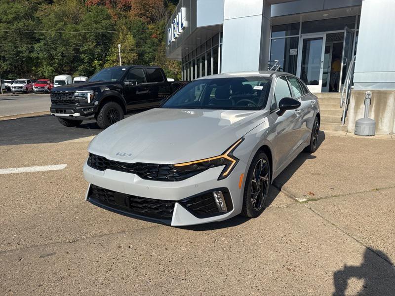 new 2026 Kia K5 car, priced at $30,400