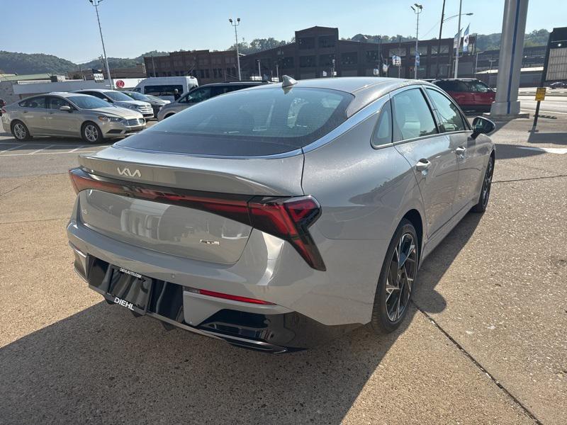 new 2026 Kia K5 car, priced at $30,400