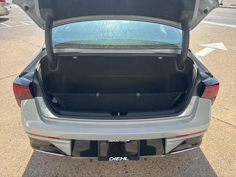 new 2026 Kia K5 car, priced at $30,400