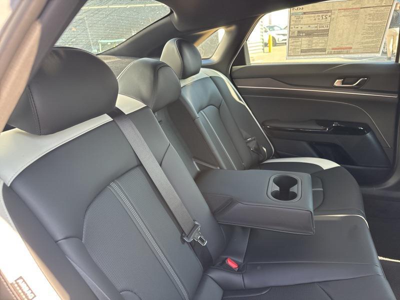 new 2026 Kia K5 car, priced at $30,400
