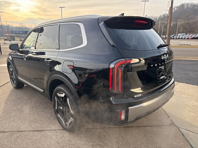 new 2025 Kia Telluride car, priced at $46,830