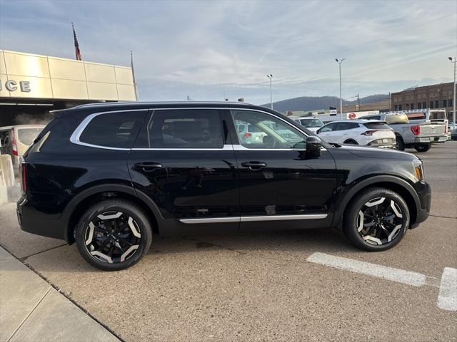 new 2025 Kia Telluride car, priced at $46,830