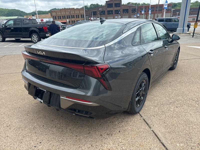 new 2025 Kia K5 car, priced at $25,500