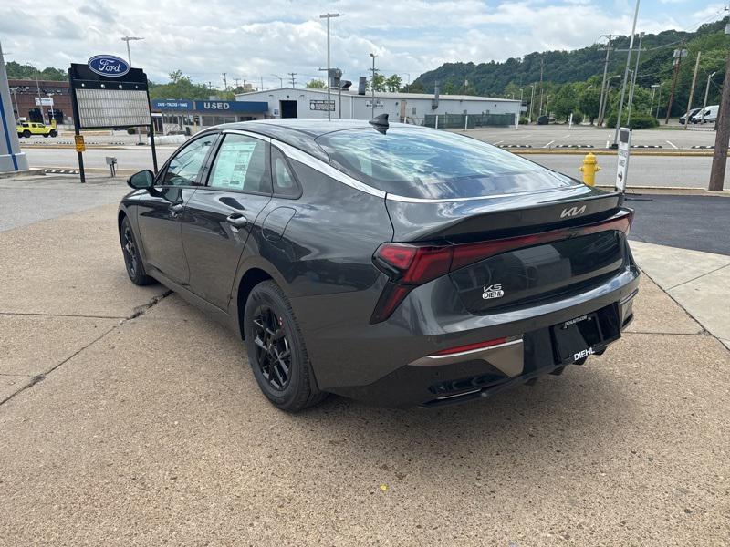 new 2025 Kia K5 car, priced at $25,500