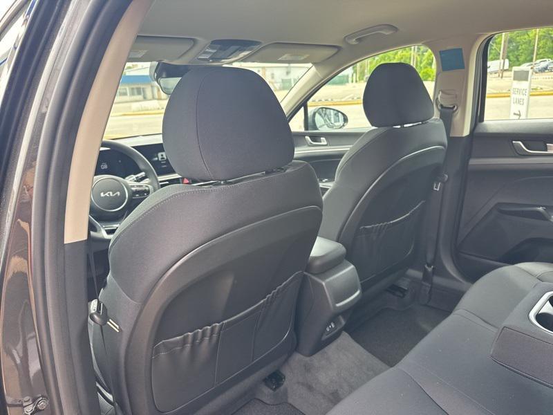 new 2025 Kia K5 car, priced at $25,500
