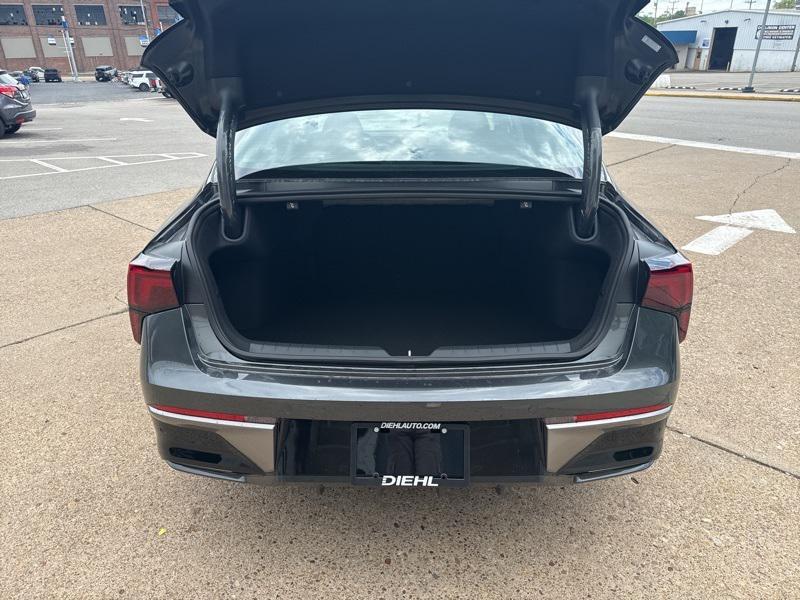 new 2025 Kia K5 car, priced at $25,500