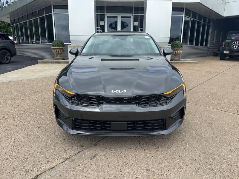 new 2025 Kia K5 car, priced at $25,500