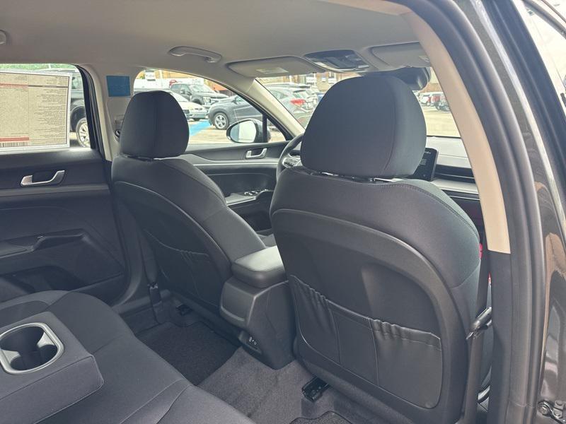 new 2025 Kia K5 car, priced at $25,500