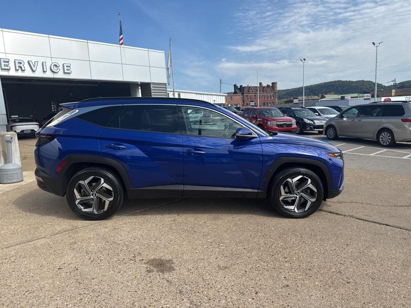 used 2022 Hyundai Tucson car, priced at $22,151