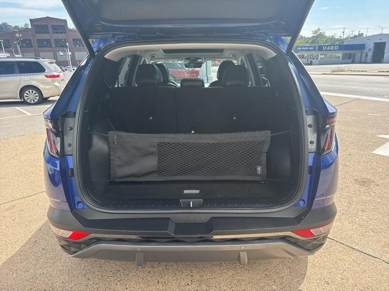 used 2022 Hyundai Tucson car, priced at $22,151