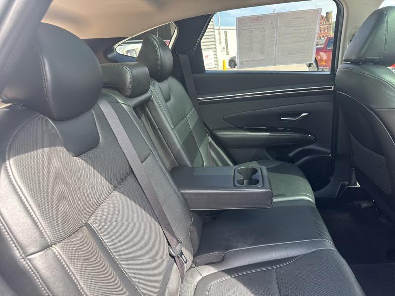 used 2022 Hyundai Tucson car, priced at $22,151