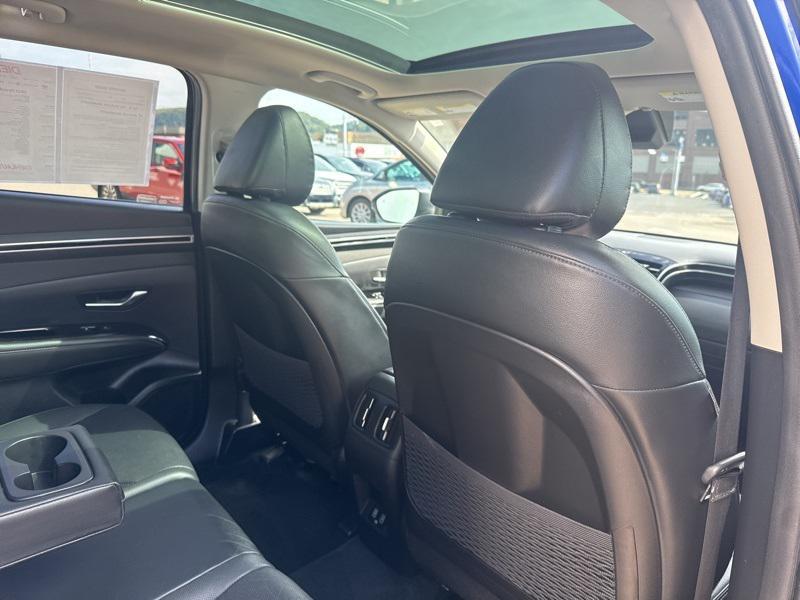 used 2022 Hyundai Tucson car, priced at $22,151