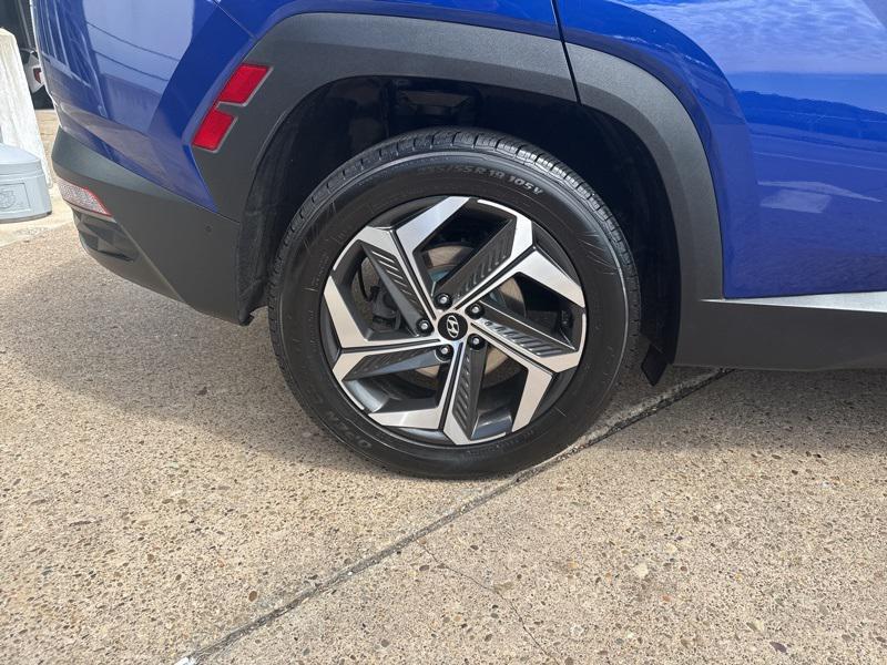used 2022 Hyundai Tucson car, priced at $22,151