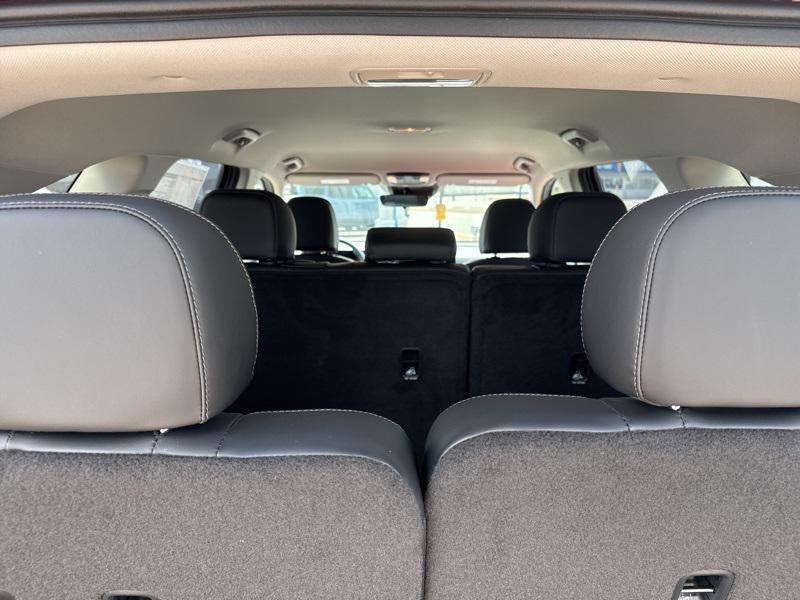 new 2025 Kia Sorento car, priced at $35,500