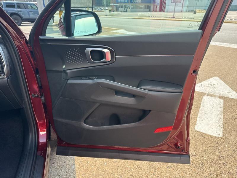 new 2025 Kia Sorento car, priced at $35,500