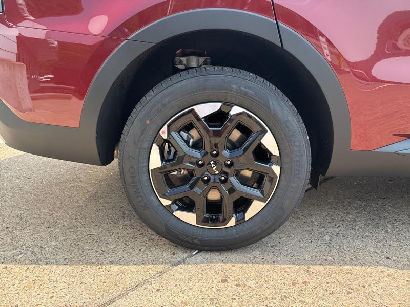 new 2025 Kia Sorento car, priced at $35,500