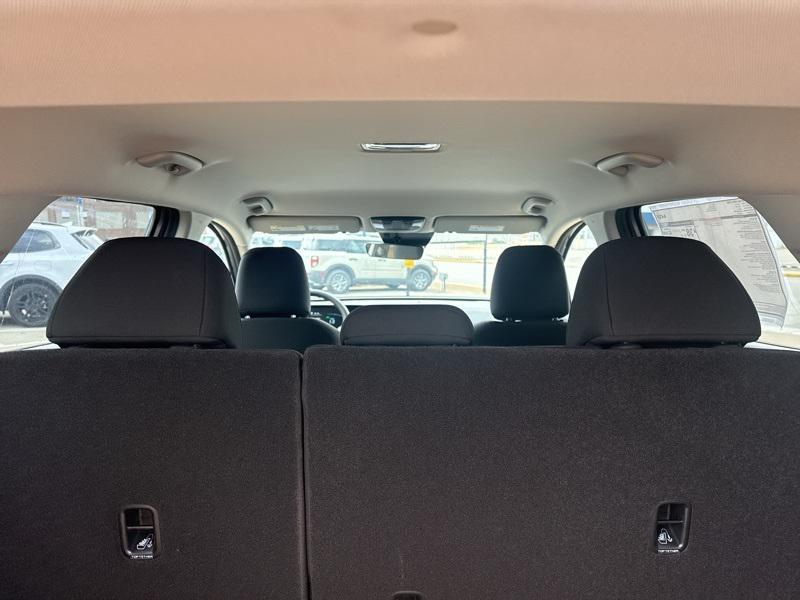 new 2025 Kia Sportage Hybrid car, priced at $28,821