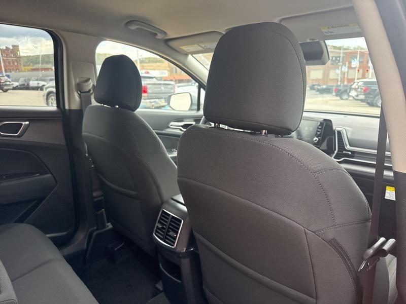 new 2025 Kia Sportage Hybrid car, priced at $28,821