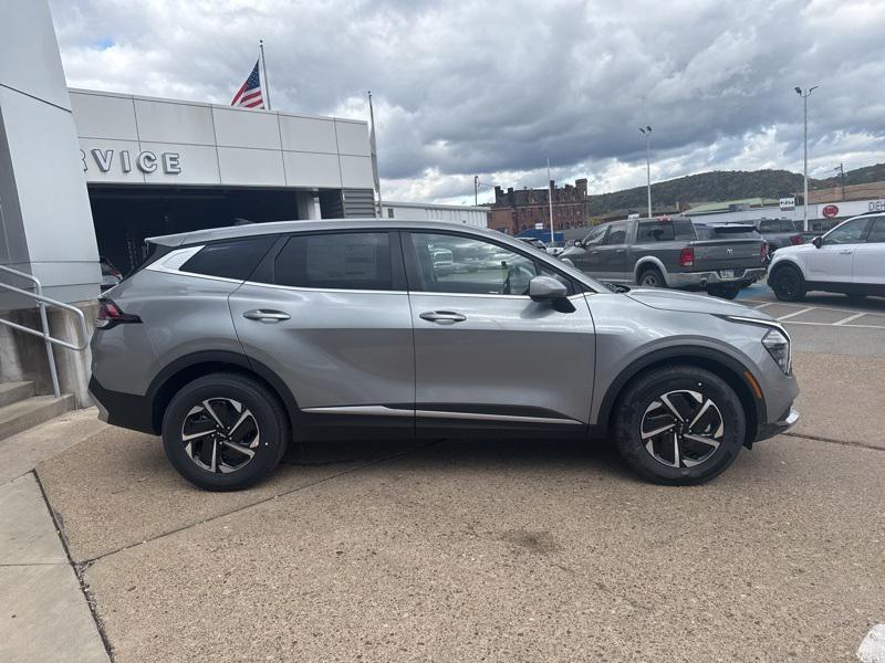 new 2025 Kia Sportage Hybrid car, priced at $28,821