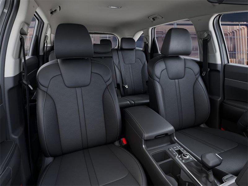 new 2026 Kia Sorento car, priced at $39,000