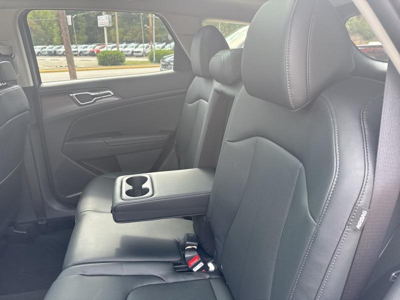 new 2026 Kia Sportage car, priced at $32,421