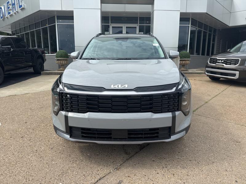 new 2026 Kia Sportage car, priced at $32,421