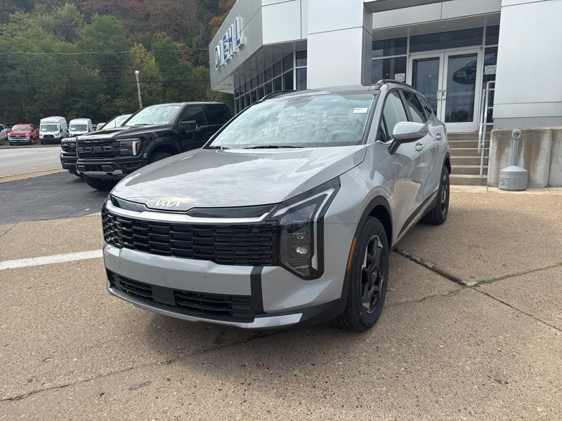 new 2026 Kia Sportage car, priced at $32,421