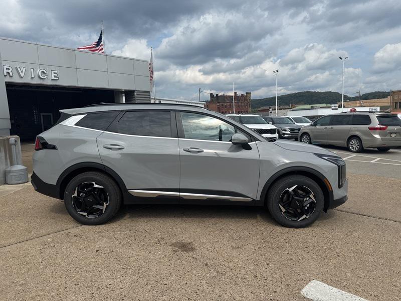new 2026 Kia Sportage car, priced at $32,421