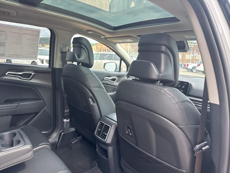 new 2026 Kia Sportage car, priced at $32,421