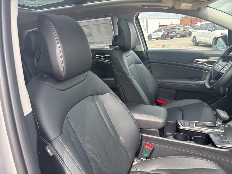 new 2026 Kia Sportage car, priced at $32,421