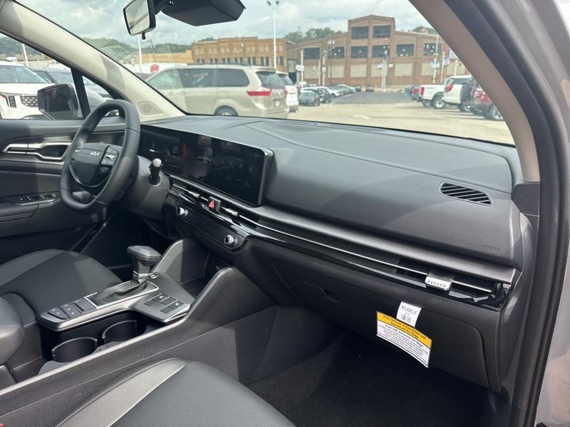 new 2026 Kia Sportage car, priced at $32,421