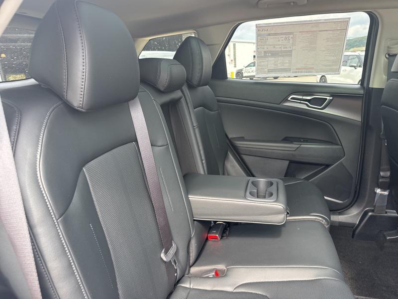 new 2026 Kia Sportage car, priced at $32,421