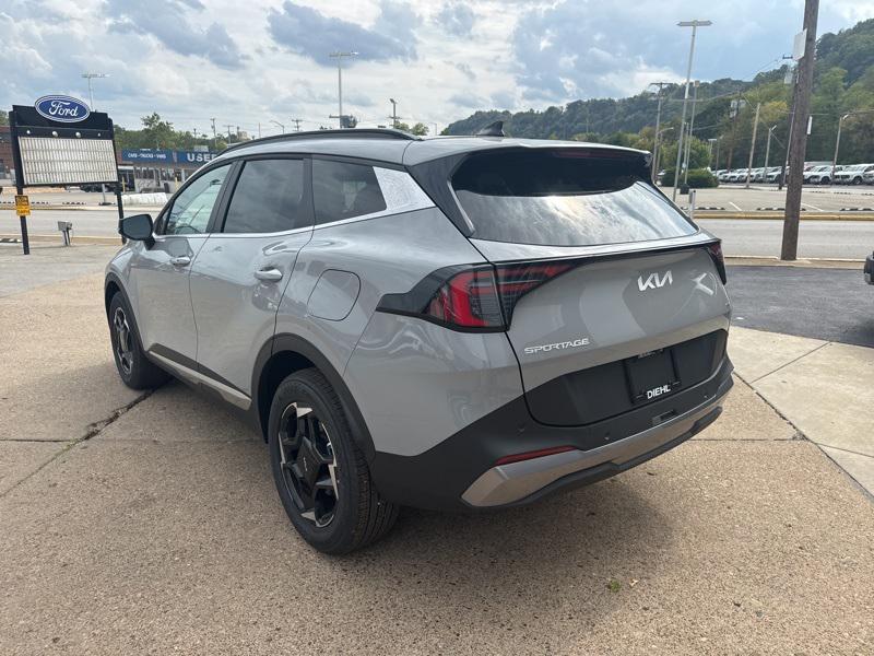 new 2026 Kia Sportage car, priced at $32,421
