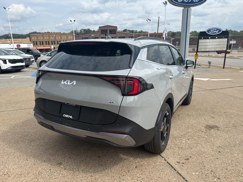 new 2026 Kia Sportage car, priced at $32,421