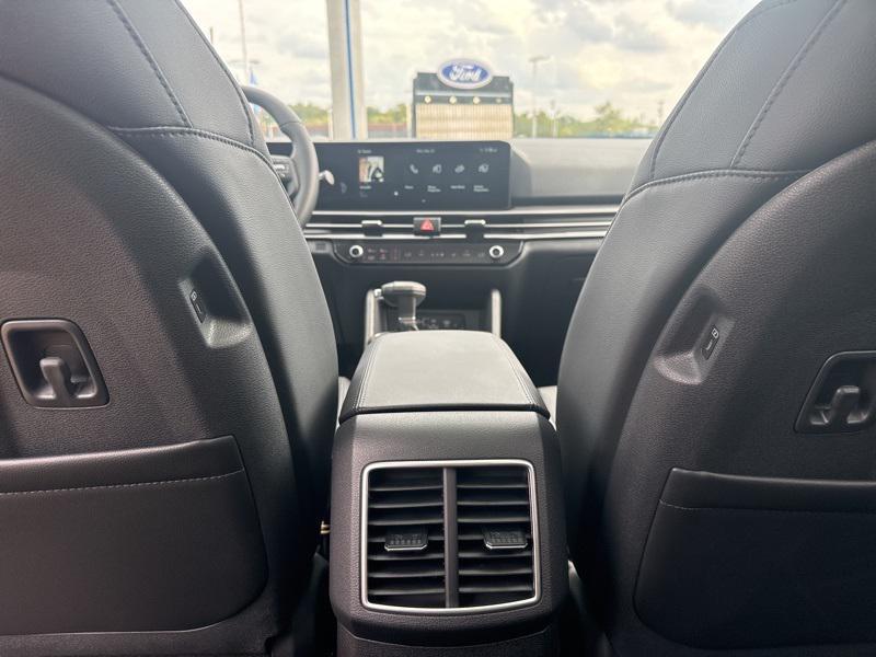 new 2026 Kia Sportage car, priced at $32,421