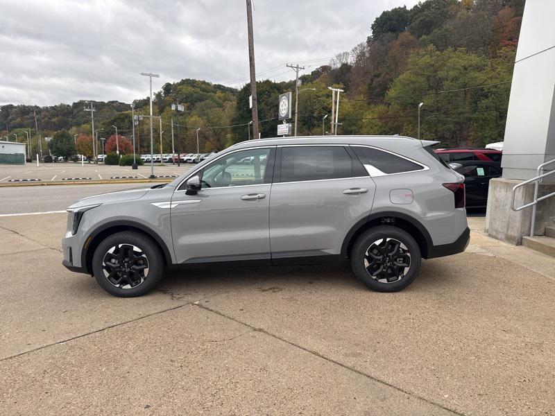 new 2025 Kia Sorento car, priced at $33,959