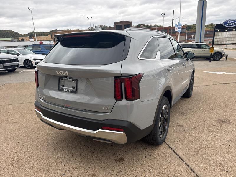 new 2025 Kia Sorento car, priced at $33,959