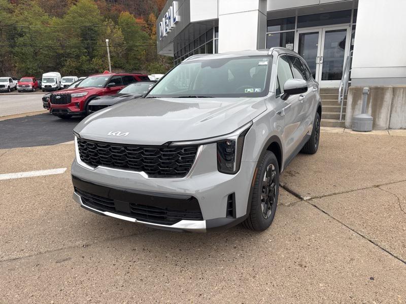 new 2025 Kia Sorento car, priced at $33,959