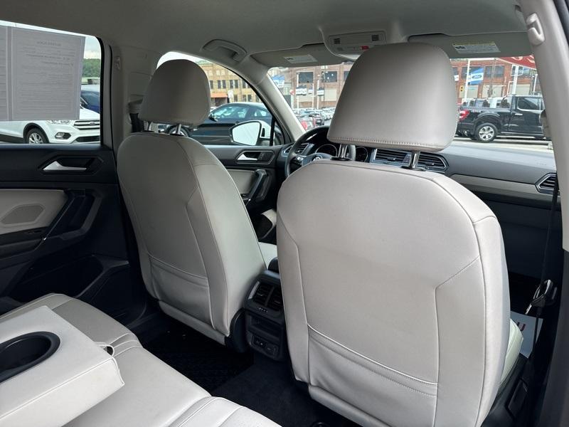 used 2020 Volkswagen Tiguan car, priced at $21,808