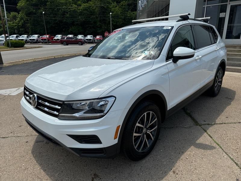 used 2020 Volkswagen Tiguan car, priced at $21,808