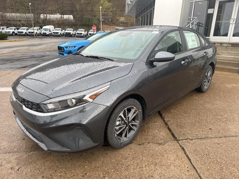 new 2024 Kia Forte car, priced at $19,970