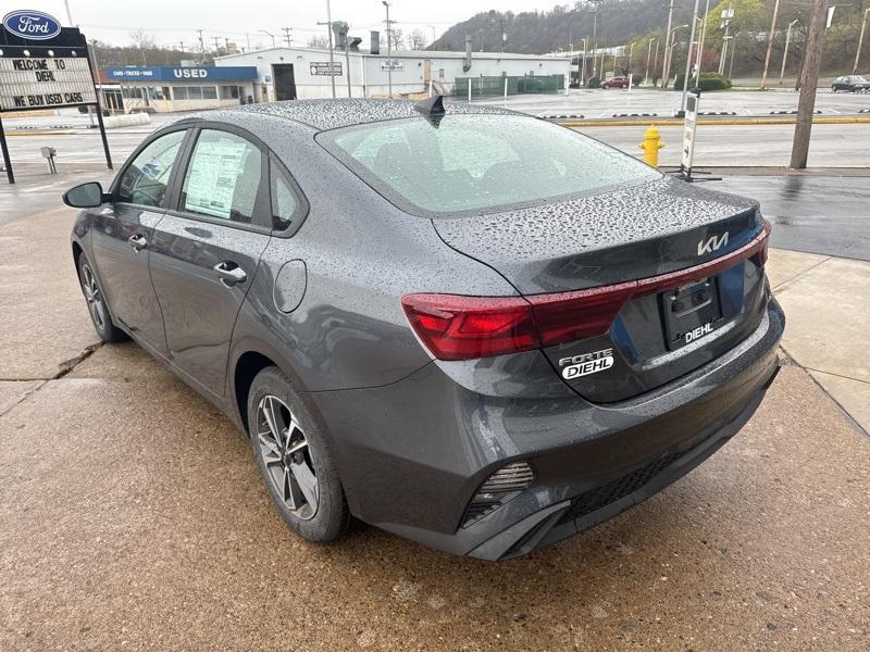 new 2024 Kia Forte car, priced at $19,970