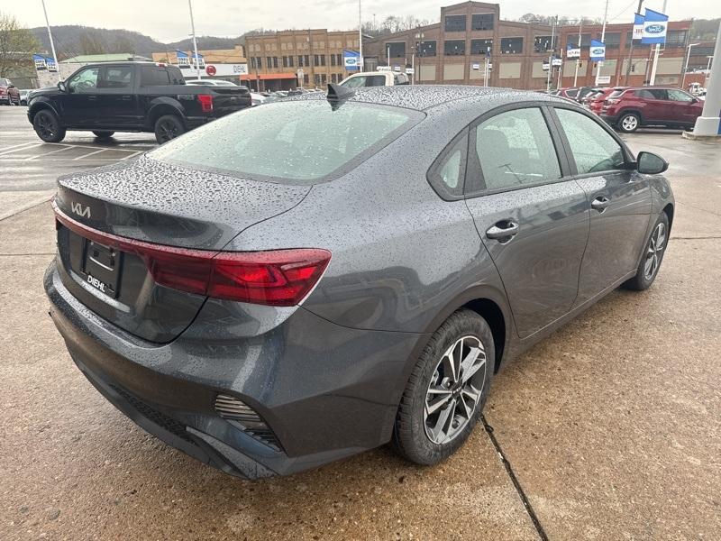 new 2024 Kia Forte car, priced at $19,970