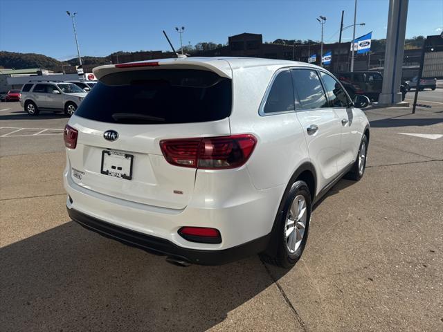 used 2019 Kia Sorento car, priced at $14,251