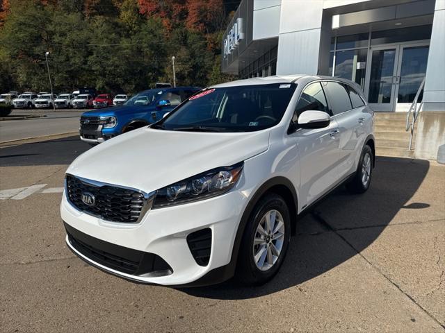 used 2019 Kia Sorento car, priced at $14,251