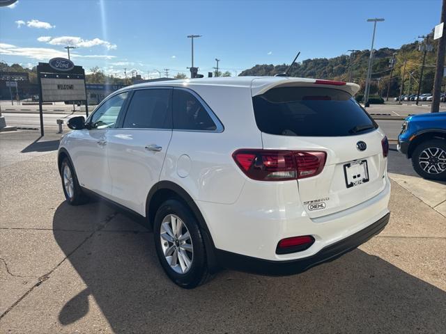 used 2019 Kia Sorento car, priced at $14,251